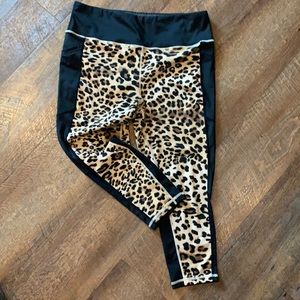 LulaRoe Capri Legging